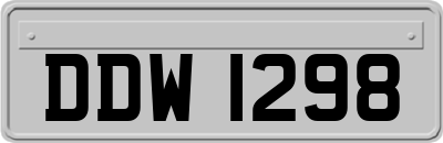 DDW1298
