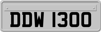 DDW1300