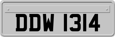 DDW1314