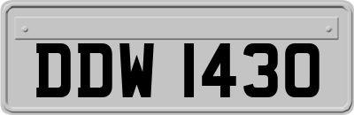 DDW1430