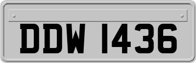 DDW1436