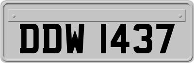 DDW1437