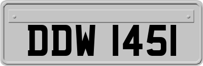 DDW1451