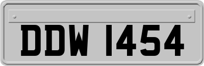 DDW1454