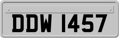DDW1457
