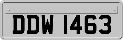 DDW1463
