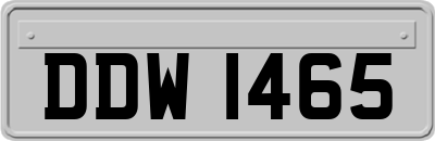 DDW1465