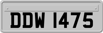 DDW1475