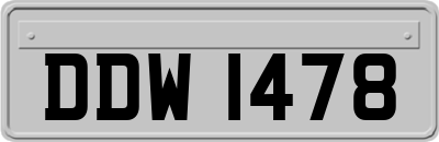 DDW1478
