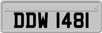 DDW1481