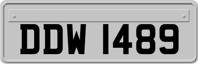 DDW1489