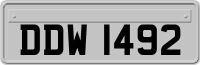 DDW1492