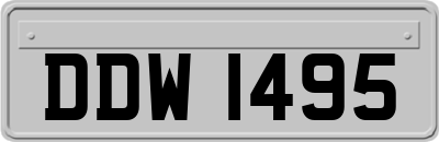DDW1495