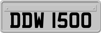 DDW1500