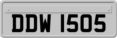 DDW1505