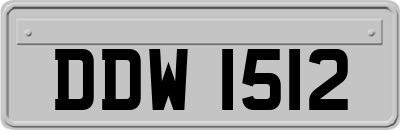 DDW1512