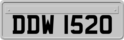 DDW1520