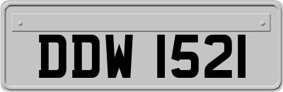 DDW1521