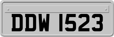 DDW1523