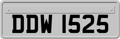 DDW1525