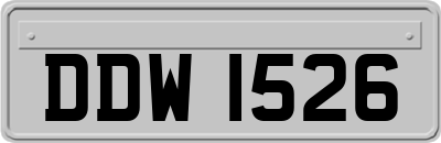 DDW1526