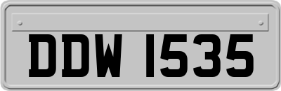 DDW1535