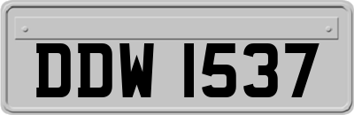 DDW1537