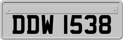 DDW1538