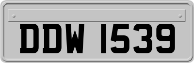 DDW1539