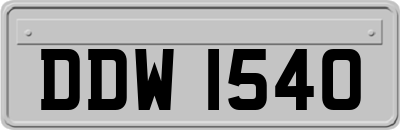 DDW1540