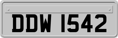 DDW1542