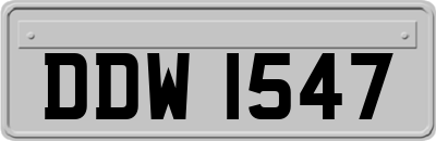 DDW1547