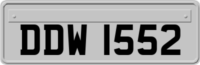DDW1552