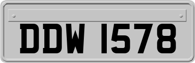 DDW1578