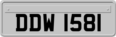 DDW1581