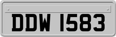 DDW1583