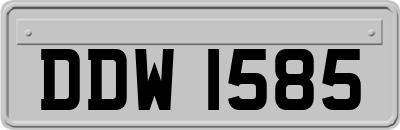 DDW1585