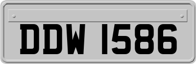 DDW1586