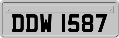 DDW1587