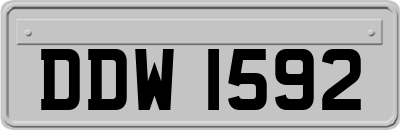 DDW1592