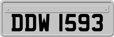 DDW1593