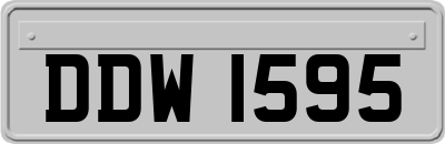 DDW1595