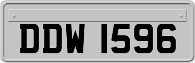 DDW1596