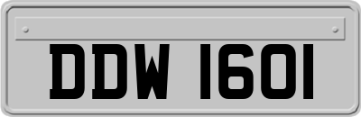 DDW1601