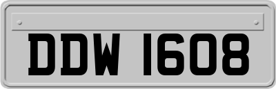 DDW1608