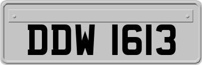 DDW1613