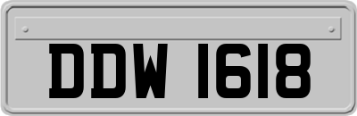 DDW1618