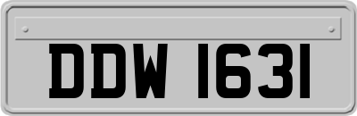 DDW1631