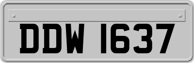 DDW1637
