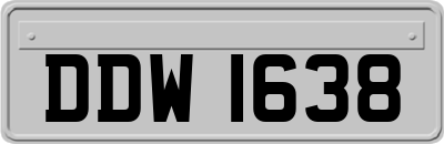 DDW1638